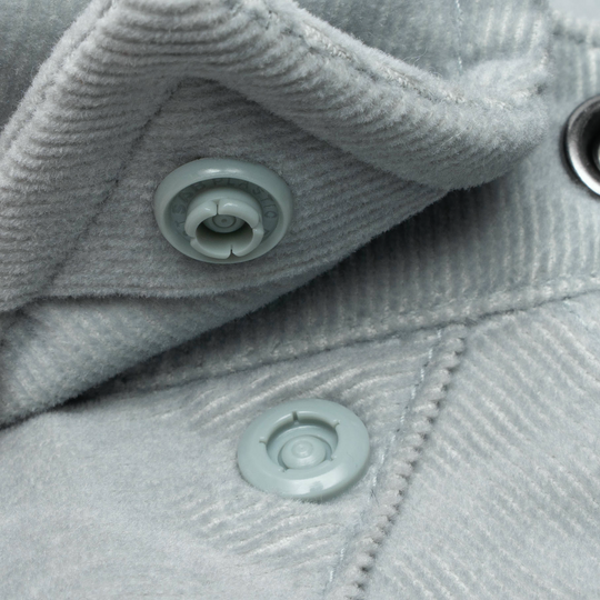 Poncho The Bonnell Long Sleeve Long Sleeve, detail, view 4