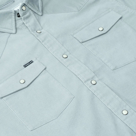 Poncho The Bonnell Long Sleeve Long Sleeve, detail