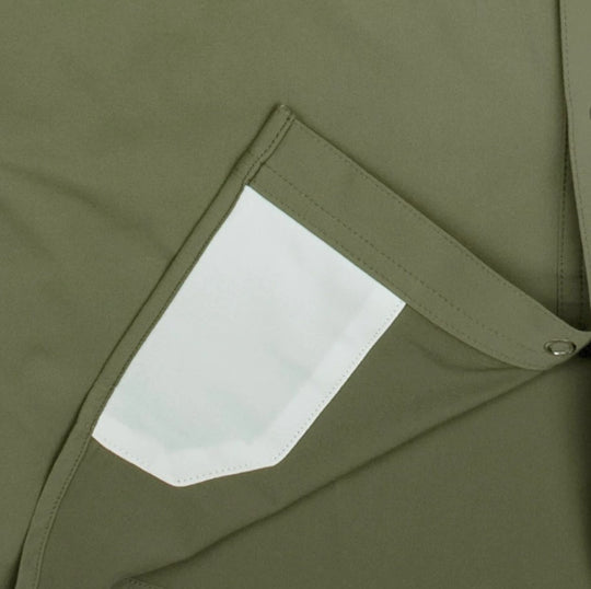 Poncho The Brazos Long Sleeve Shirt, view 3