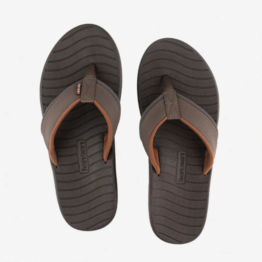 Hari Mari Brazos II Sandal, Brown