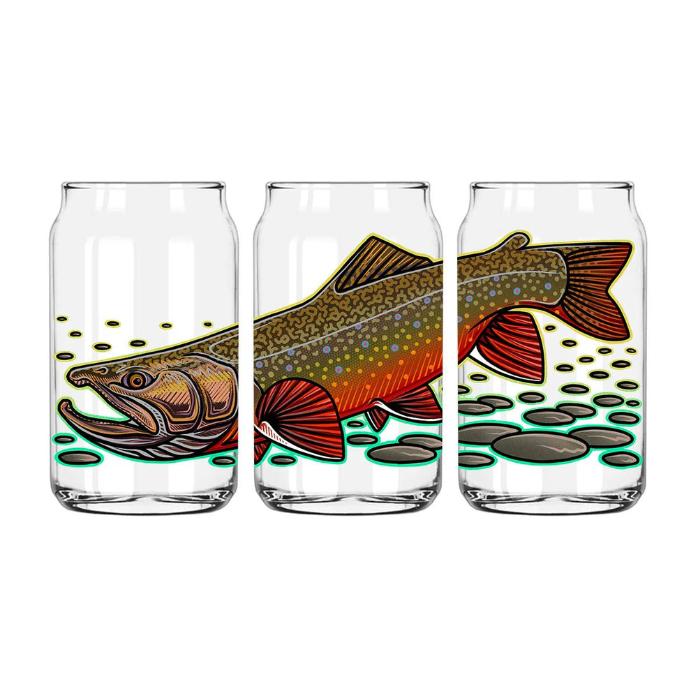 Casey Underwood Beer Glass, Beer Glasses