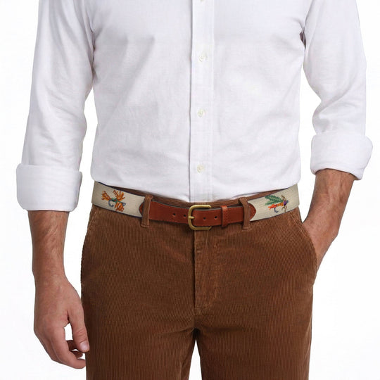 Smathers & Branson Fishing Flies Belt | Tailwaters Fly Fishing