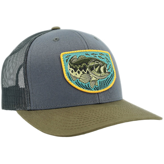 Casey Underwood Bucketmouth Trucker Hat