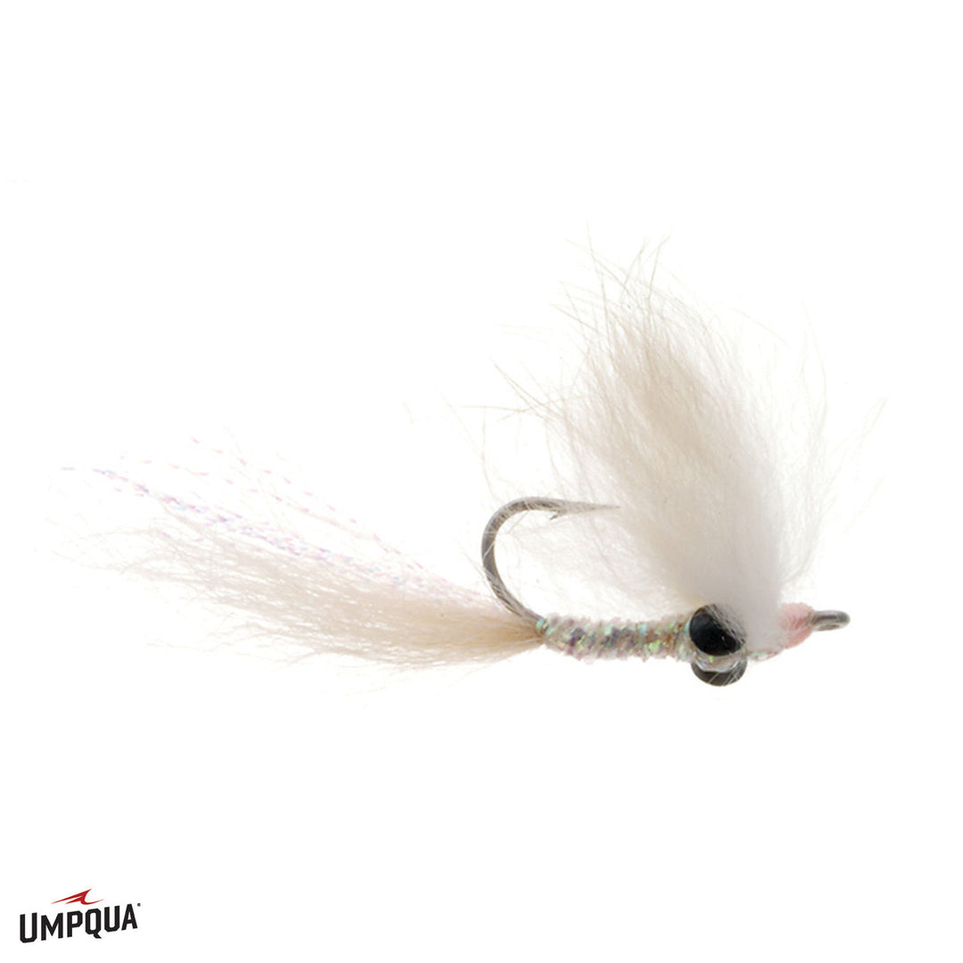 Tailwaters Flies Bunny Gotcha - Umpqua, Tan Pnk