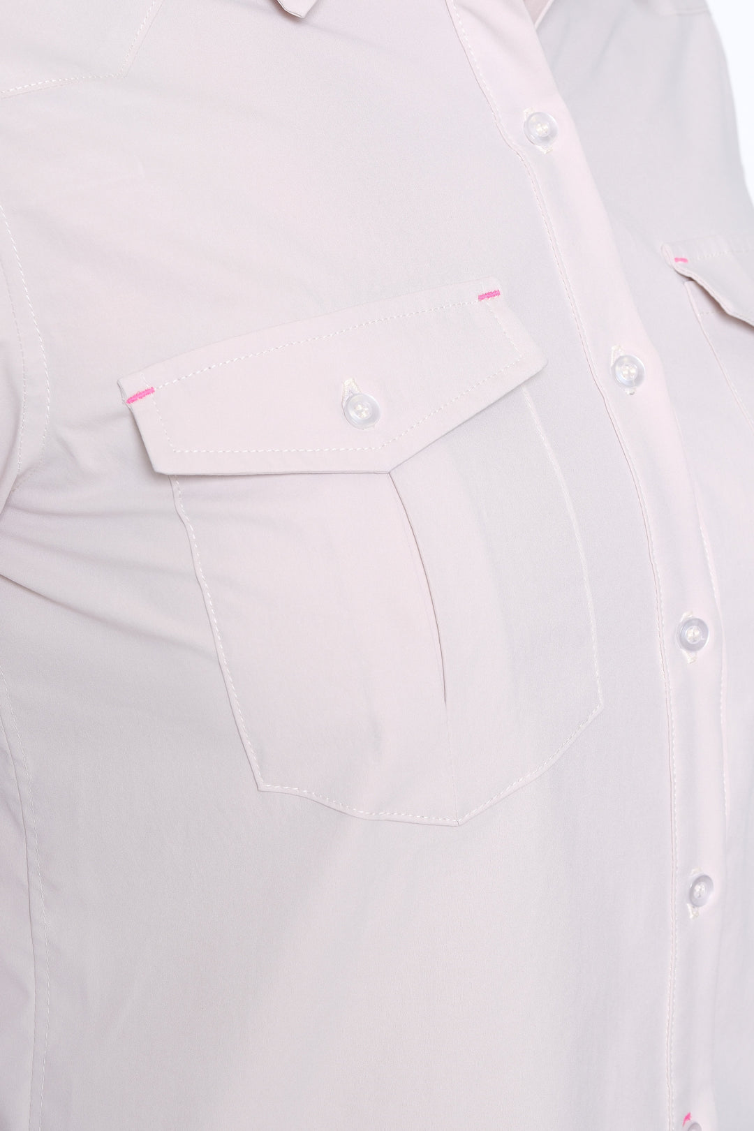 Soča The Button Down, Pocket, front view