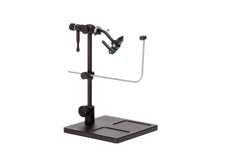 Renzetti Traveler 2300 Series Cam Vise/Pedestal Base Model - Left
