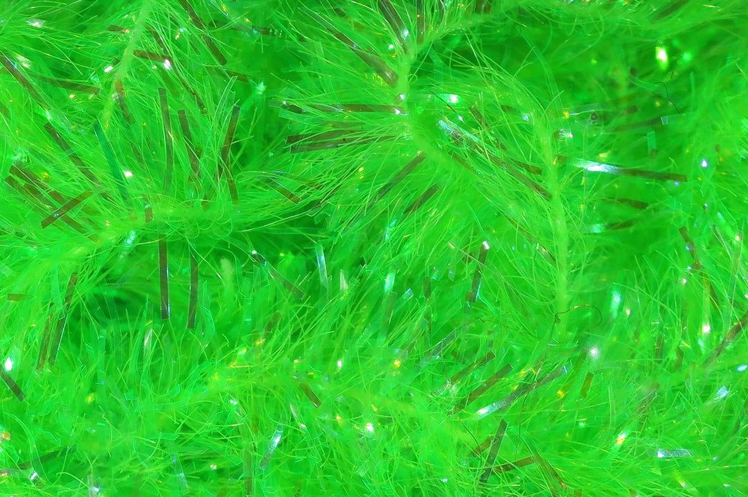 Hareline Cactus Chenille, view 4