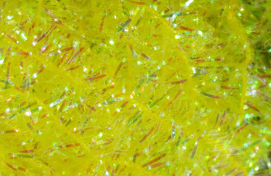 Hareline Cactus Chenille, view 34