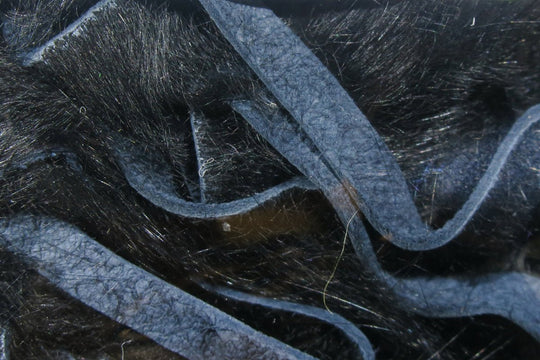 Hareline Crosscut Rabbit Strips, view 2
