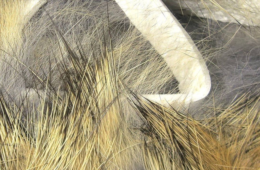 Hareline Crosscut Rabbit Strips, view 21