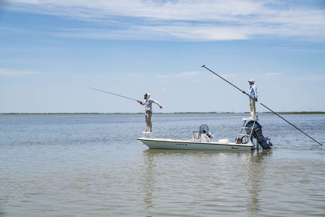 Tailwaters Education Advanced Casting Class, Port