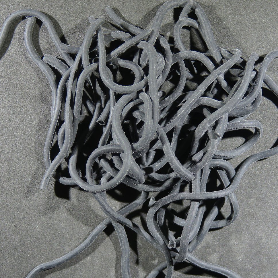 Hareline Caster's Squirmito The Original Squiggly Worm Material