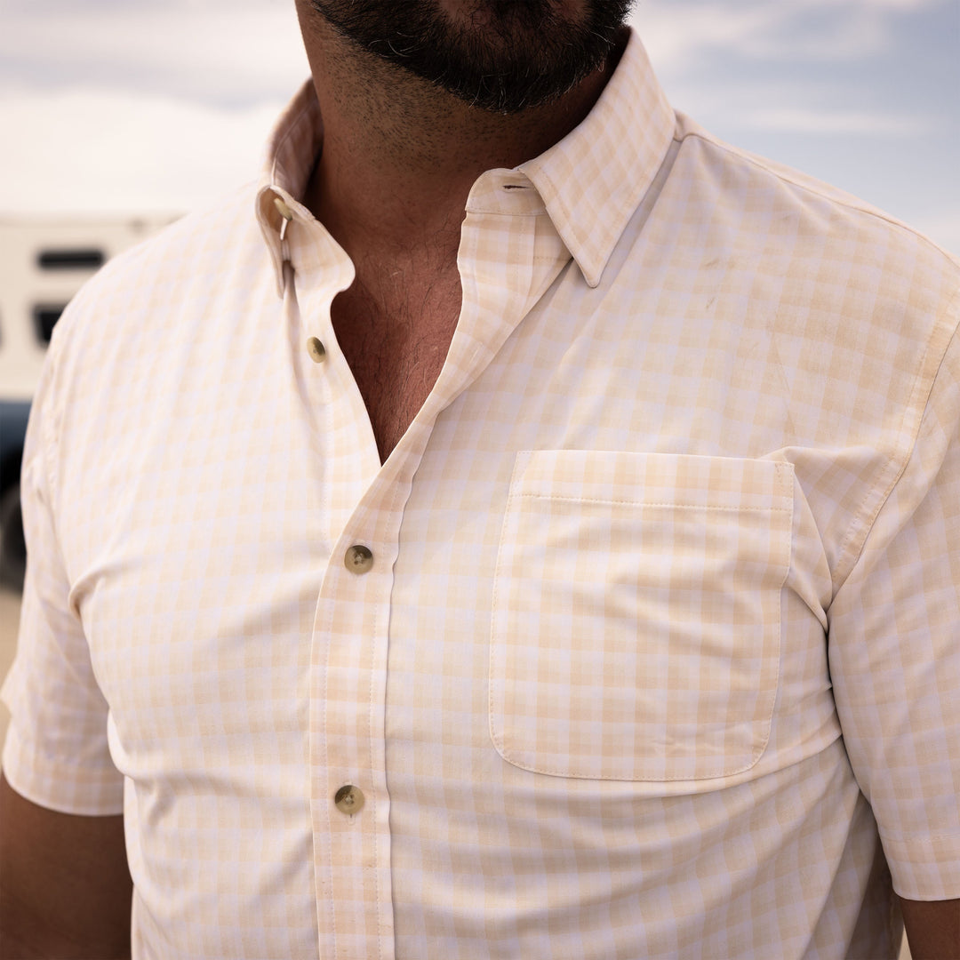 Poncho The Cabo Short Sleeve Shirt