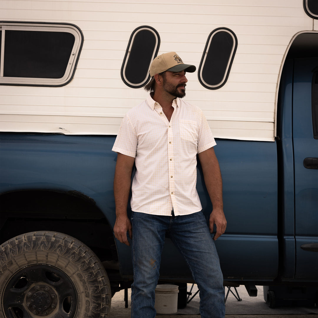 Poncho The Cabo Short Sleeve Shirt, view 10