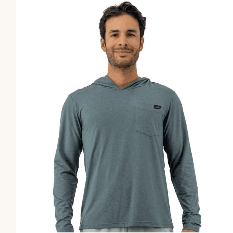 Tailwaters Fly Fishing Campton Sunshirt, Mos