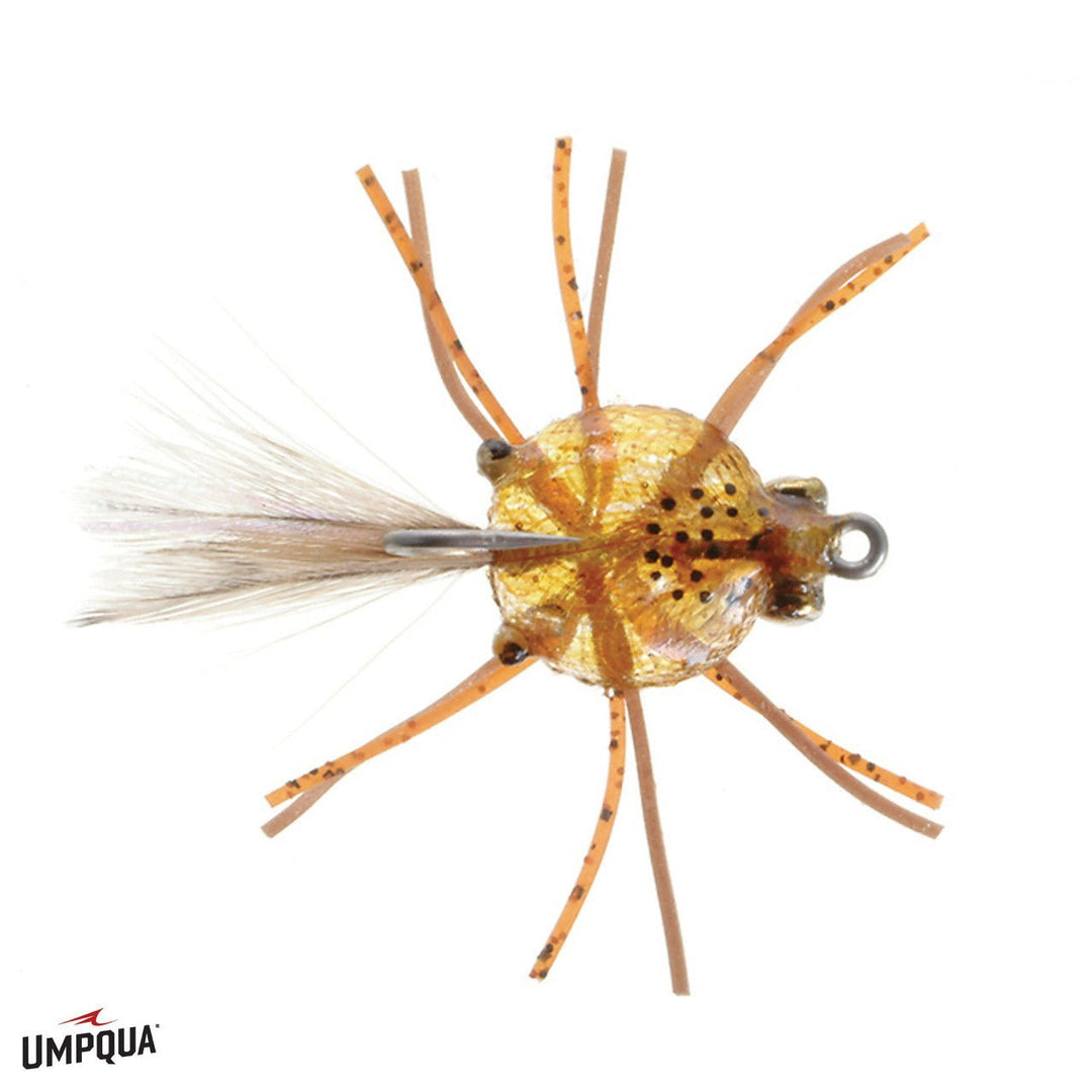 Tailwaters Flies Captain Crabby, Veverka