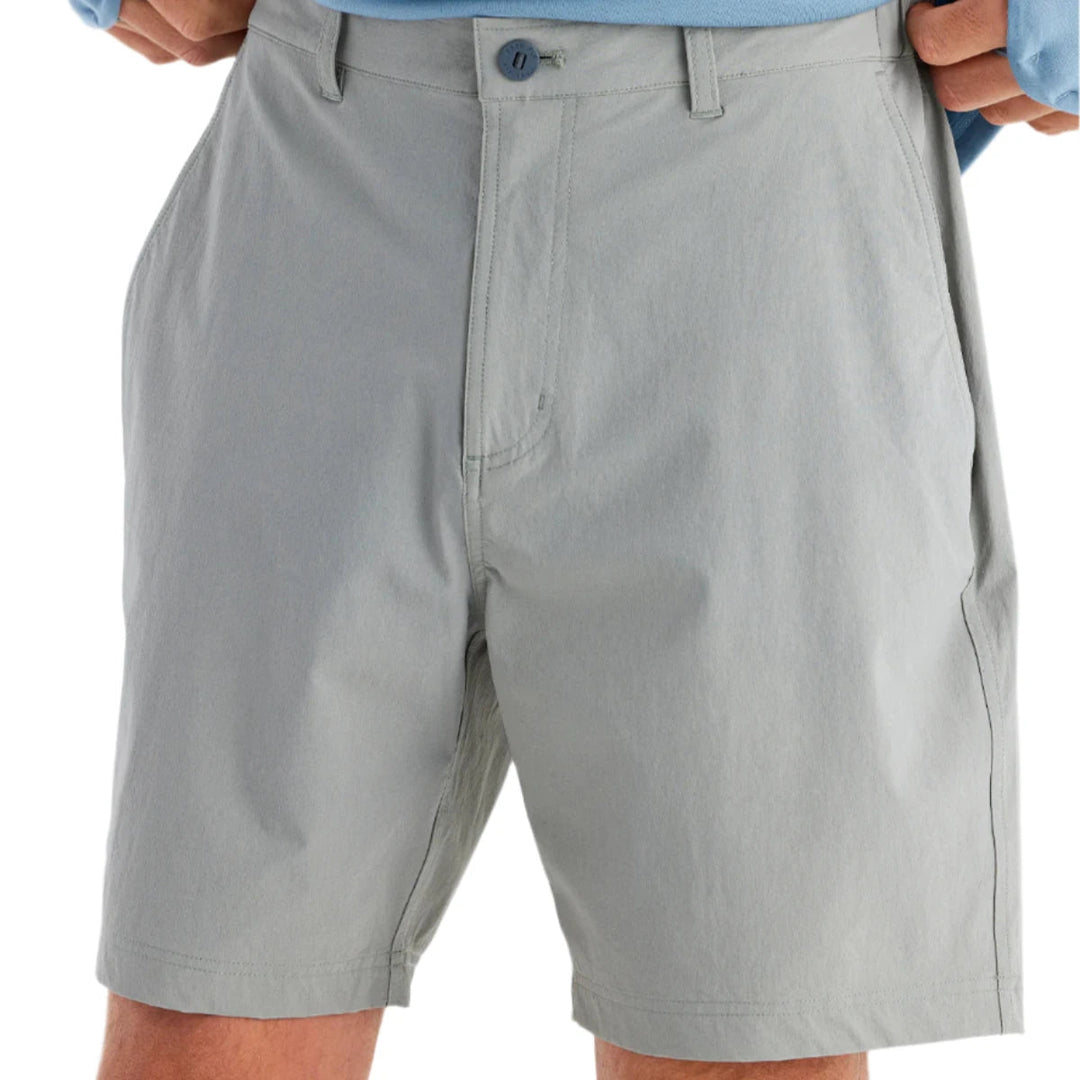 Free Fly Men's Latitude Short, Cement