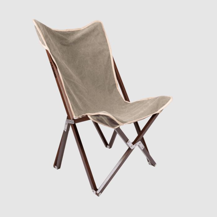 Chama Vaquero Chair, view 2