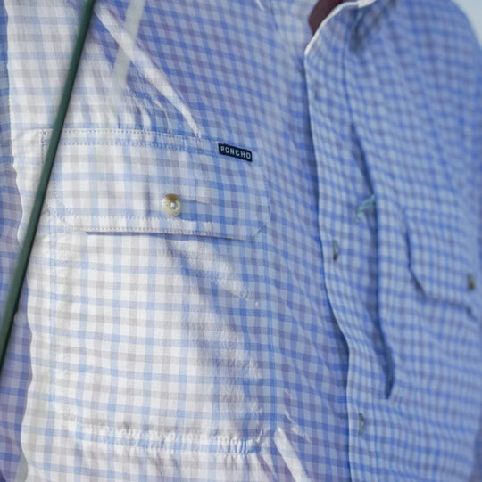 Poncho The Channel Cat Short Sleeve Shirt, view 2