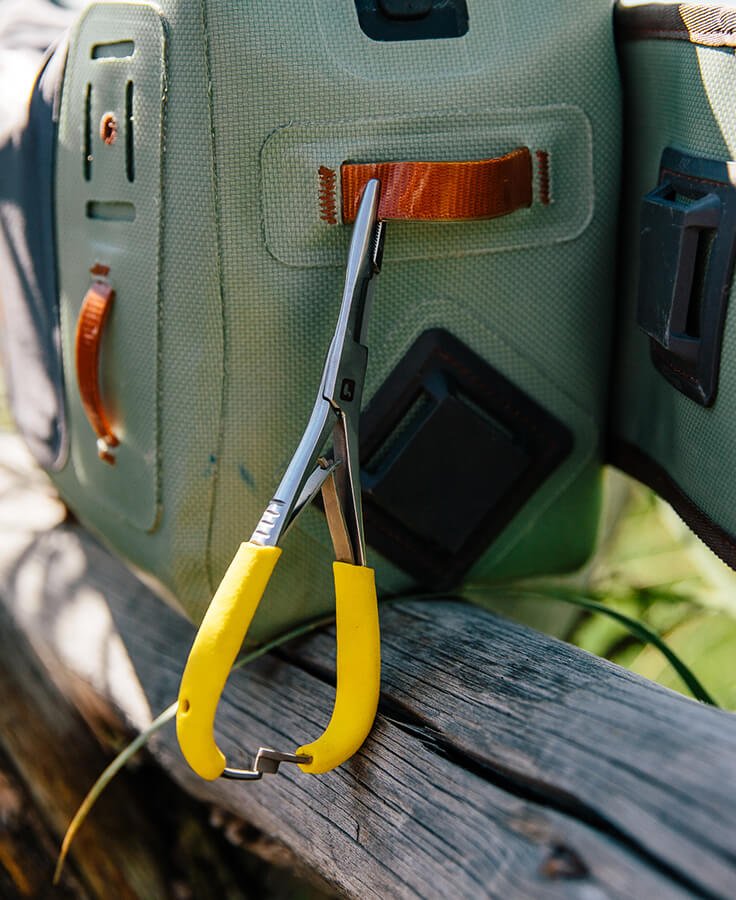 Loon Classic Mitten Scissor Clamps | Tailwaters Fly Fishing