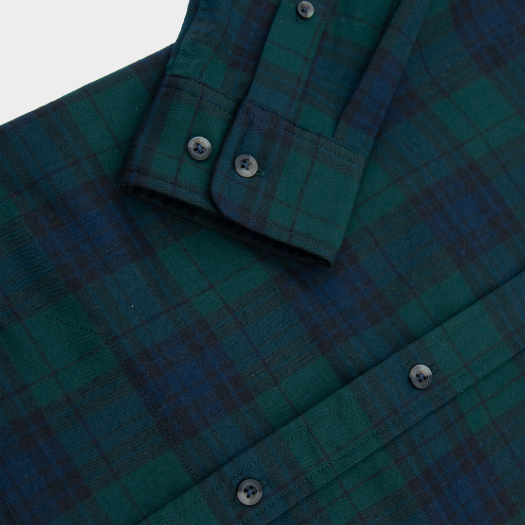 Poncho The Cascade Long Sleeve Shirt | Tailwaters Fly Fishing