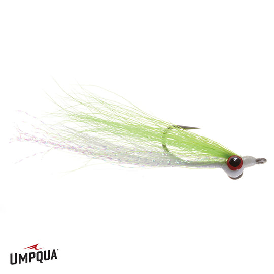 Tailwaters Flies Clouser Minnow, view 3