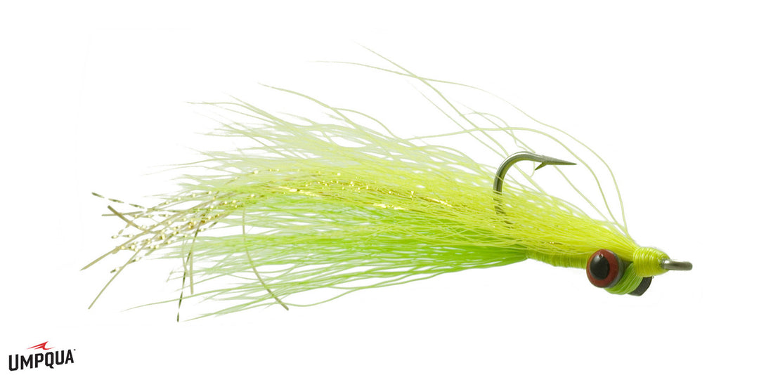 Tailwaters Flies Clouser Minnow, view 4