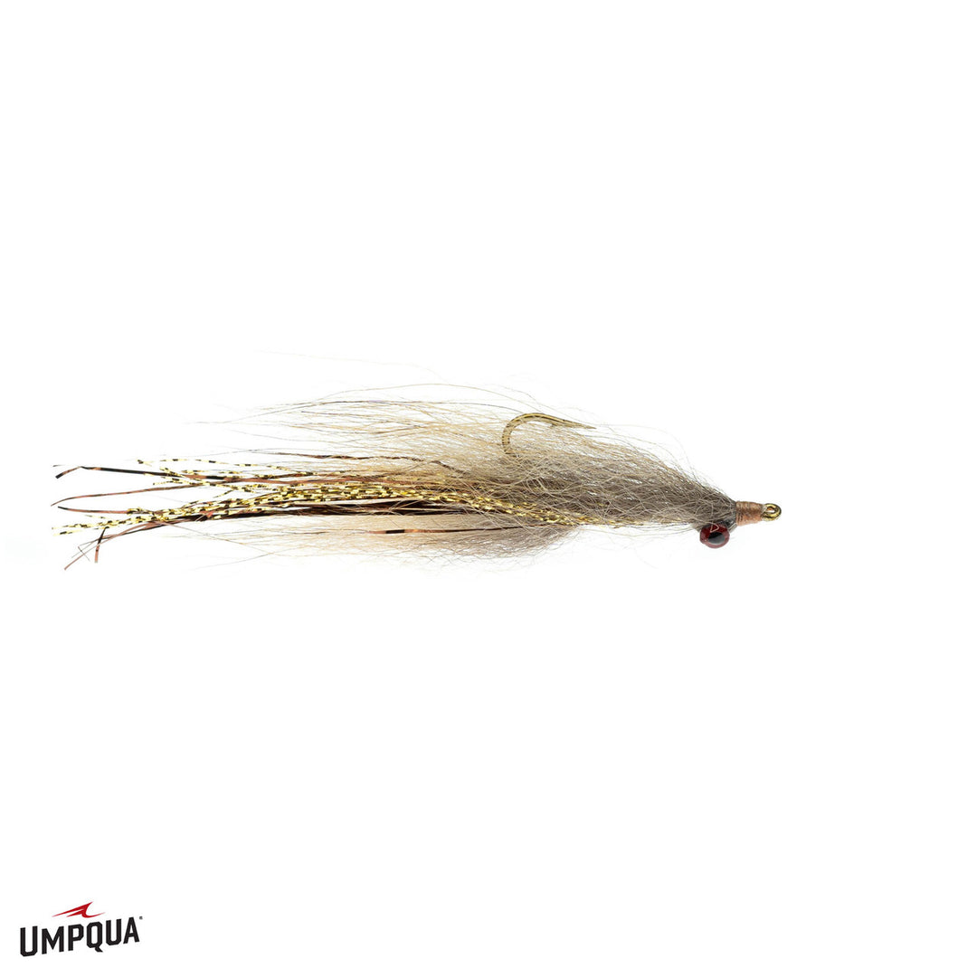 Tailwaters Flies Clouser Minnow, Foxee