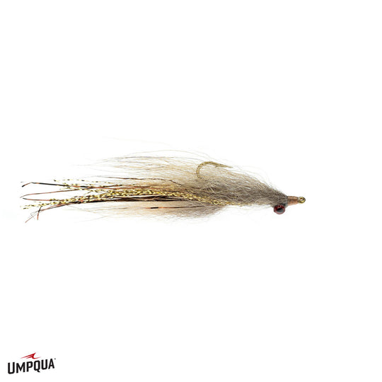 Tailwaters Flies Clouser Minnow, Foxee