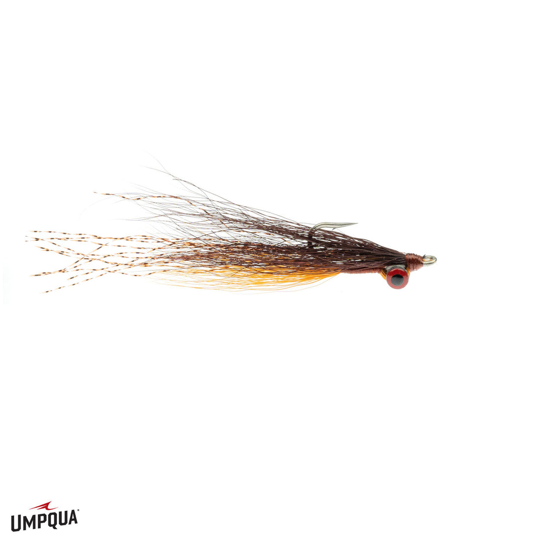 Tailwaters Flies Clouser Minnow, Sculpin