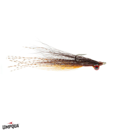 Tailwaters Flies Clouser Minnow, Sculpin