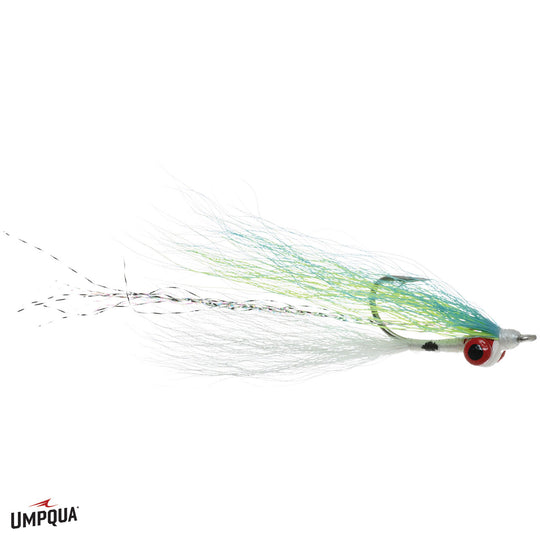 Tailwaters Flies Clouser Minnow, Sexy Shad