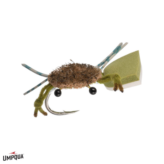 Tailwaters Flies Contraband Floating Crab