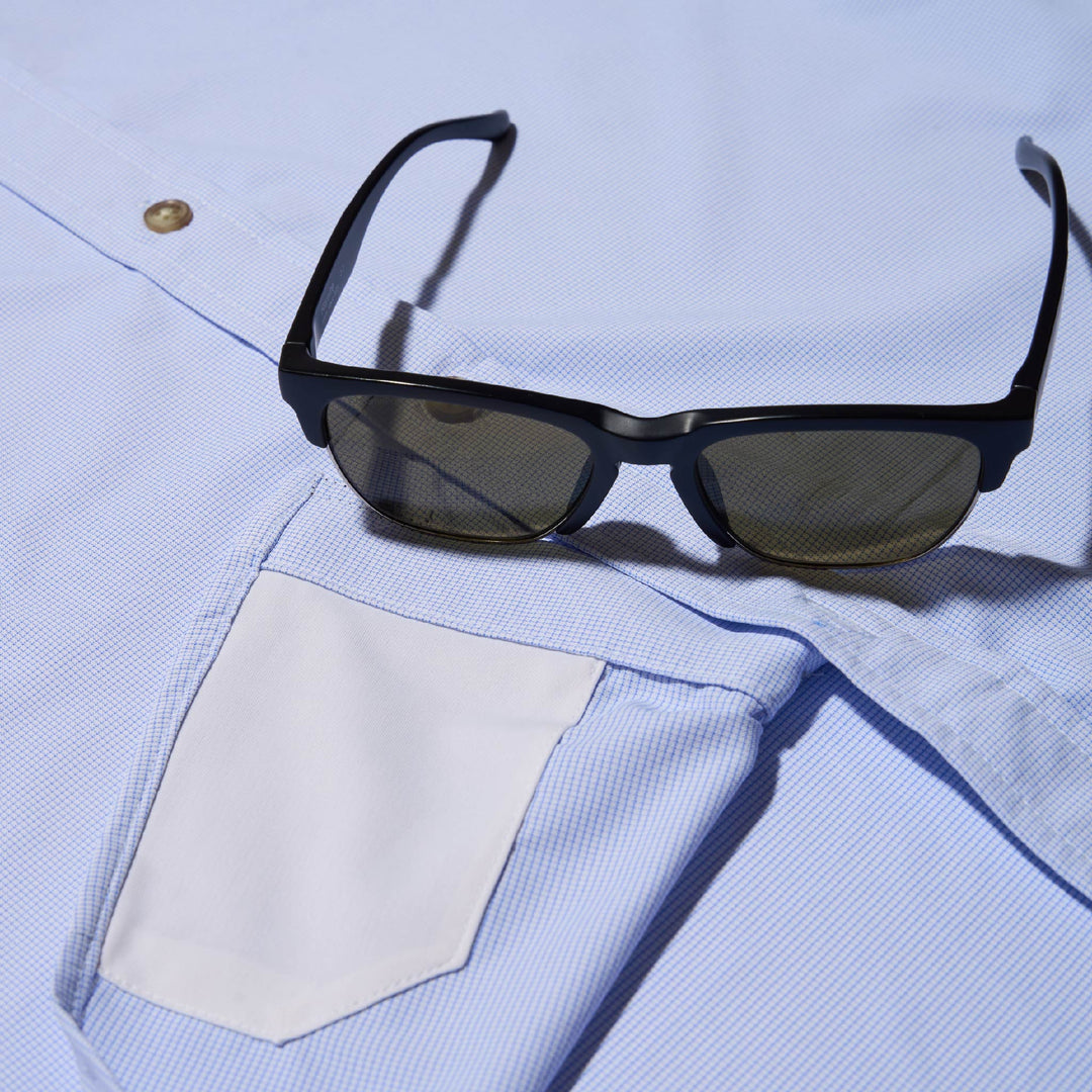 Poncho The Copano Short Sleeve Shirt, view 4
