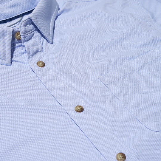 Poncho The Copano Short Sleeve Shirt, view 5