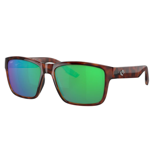Costa Paunch Sunglasses, Green