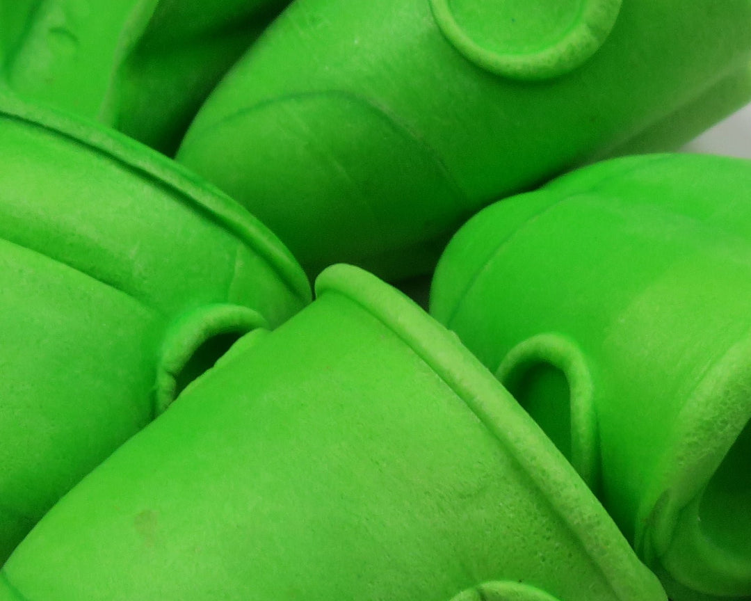 Hareline Double Barrel Popper Bodies, view 2