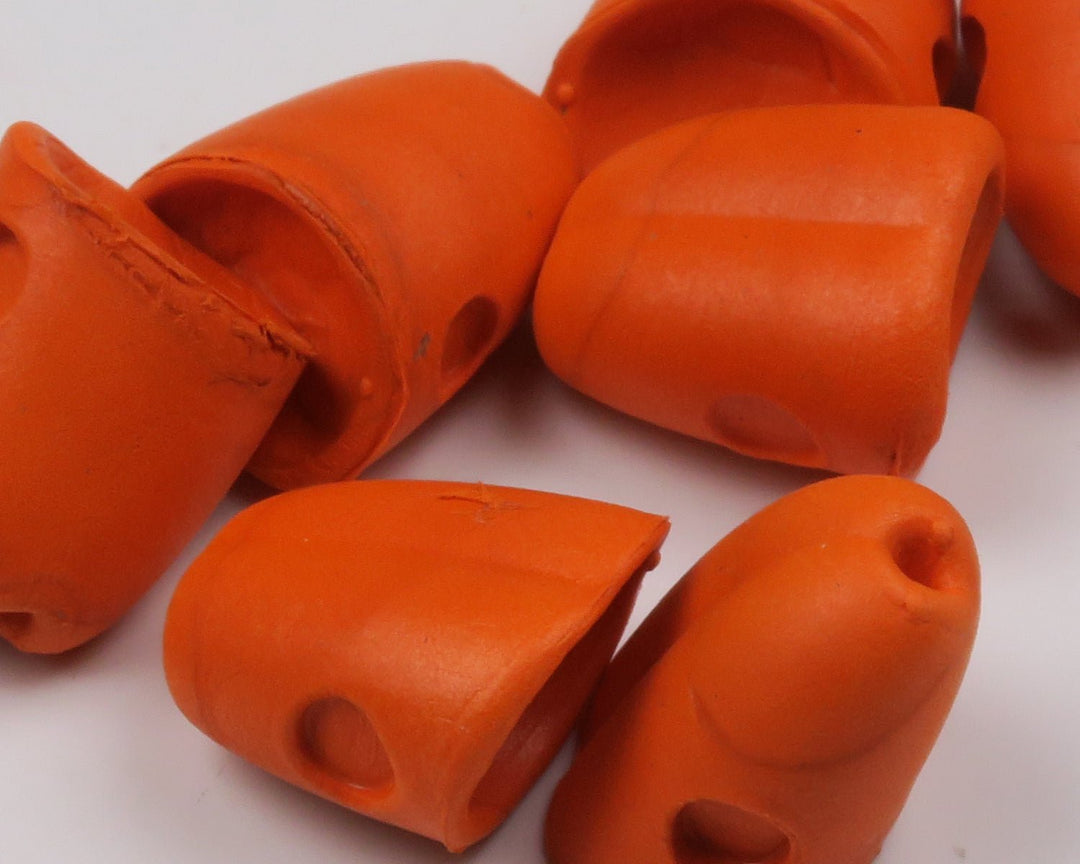 Hareline Small Double Barrel Popper Bodies, view 2