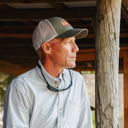 Poncho The Ozona Short Sleeve Shirt, Dfrederickson