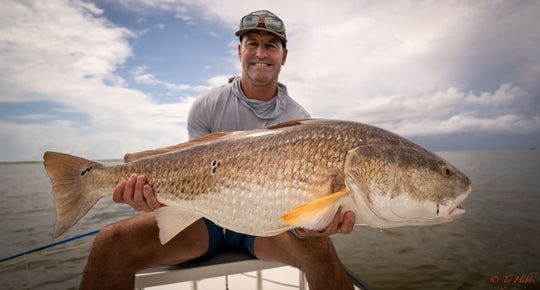 Tailwaters Flies Louisiana Redfish Custom Fly Selection, view 3