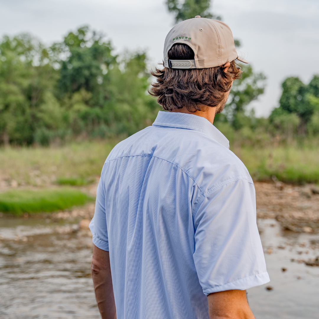 Poncho The Copano Short Sleeve Shirt, view 3