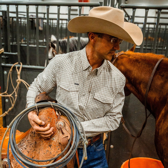 Poncho The Guthrie Long Sleeve Shirt, view 2