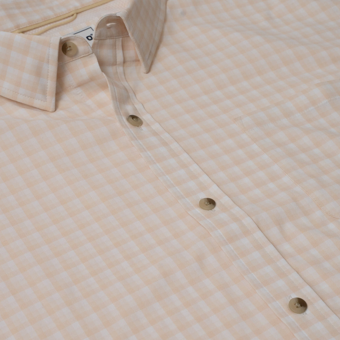 Poncho The Baja Long Sleeve Shirt, view 3