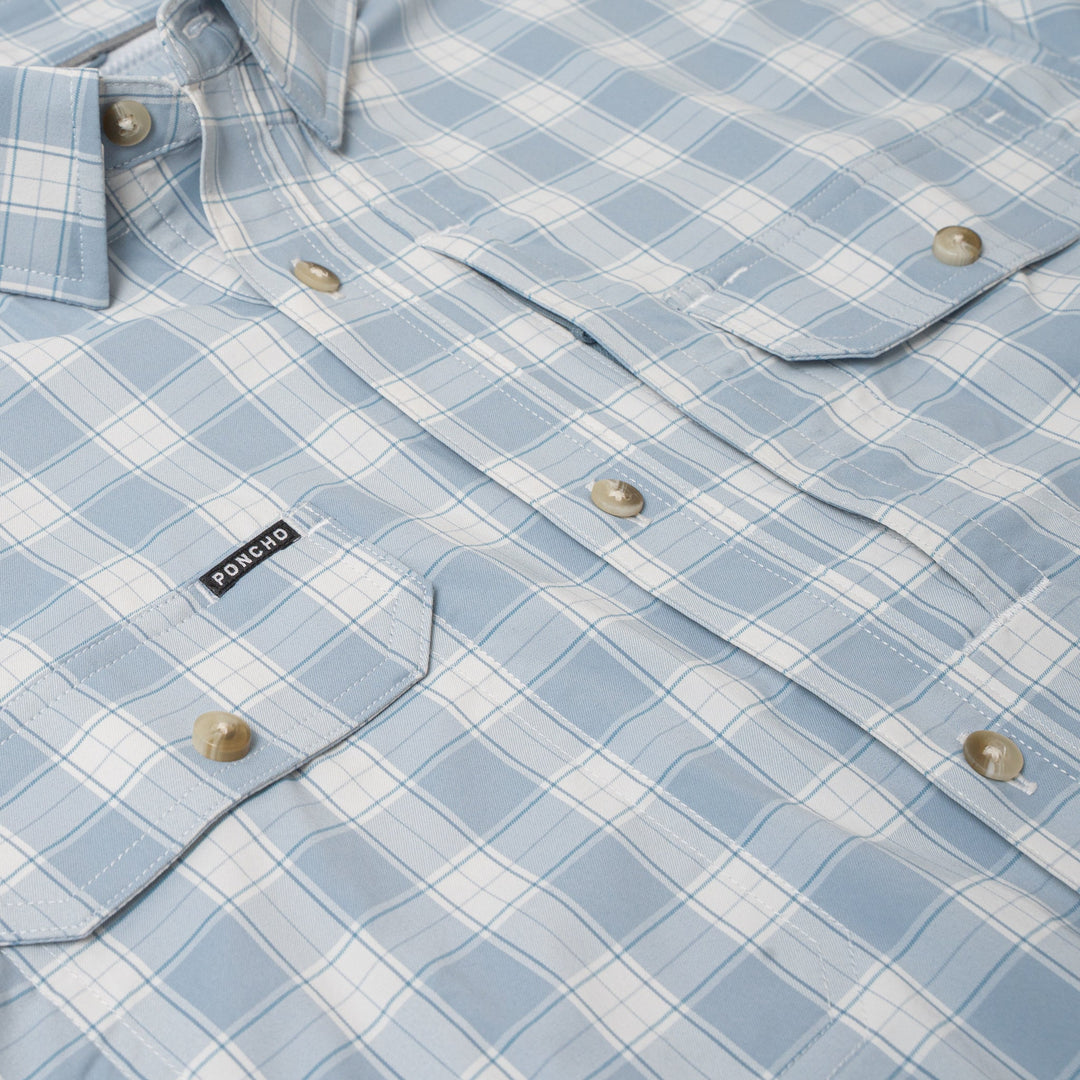 Poncho The Magic Ruckus Short Sleeve Shirt, view 3