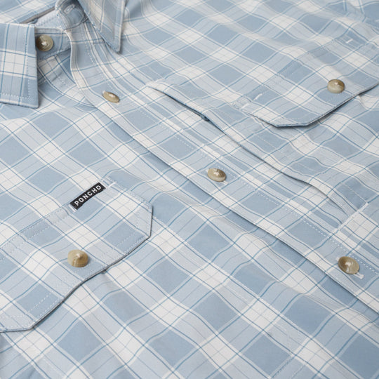 Poncho The Magic Ruckus Short Sleeve Shirt, view 3