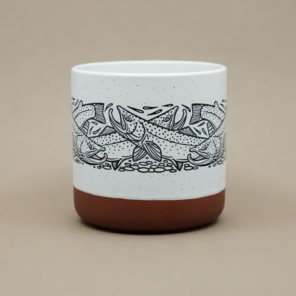 Casey Underwood Feeding Frenzy Mug, view 2
