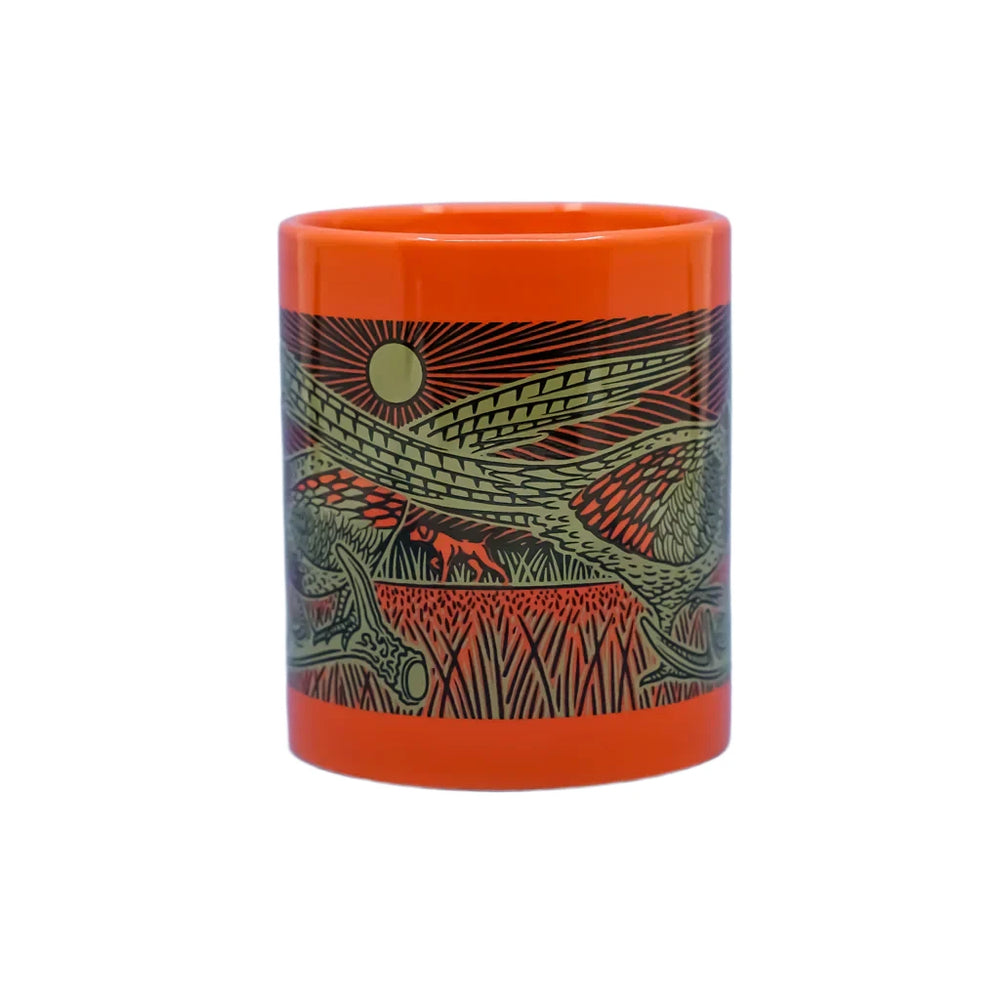 Casey Underwood Ringneck Mug, view 2