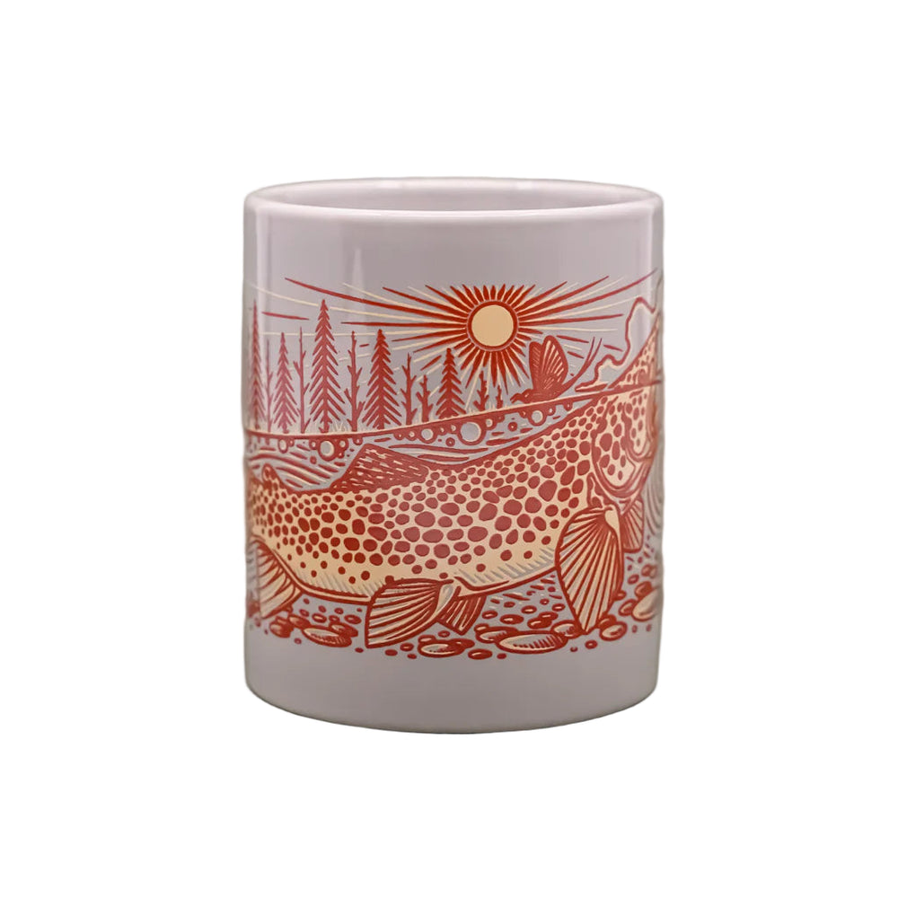 Casey Underwood Western Rise Mug, view 2