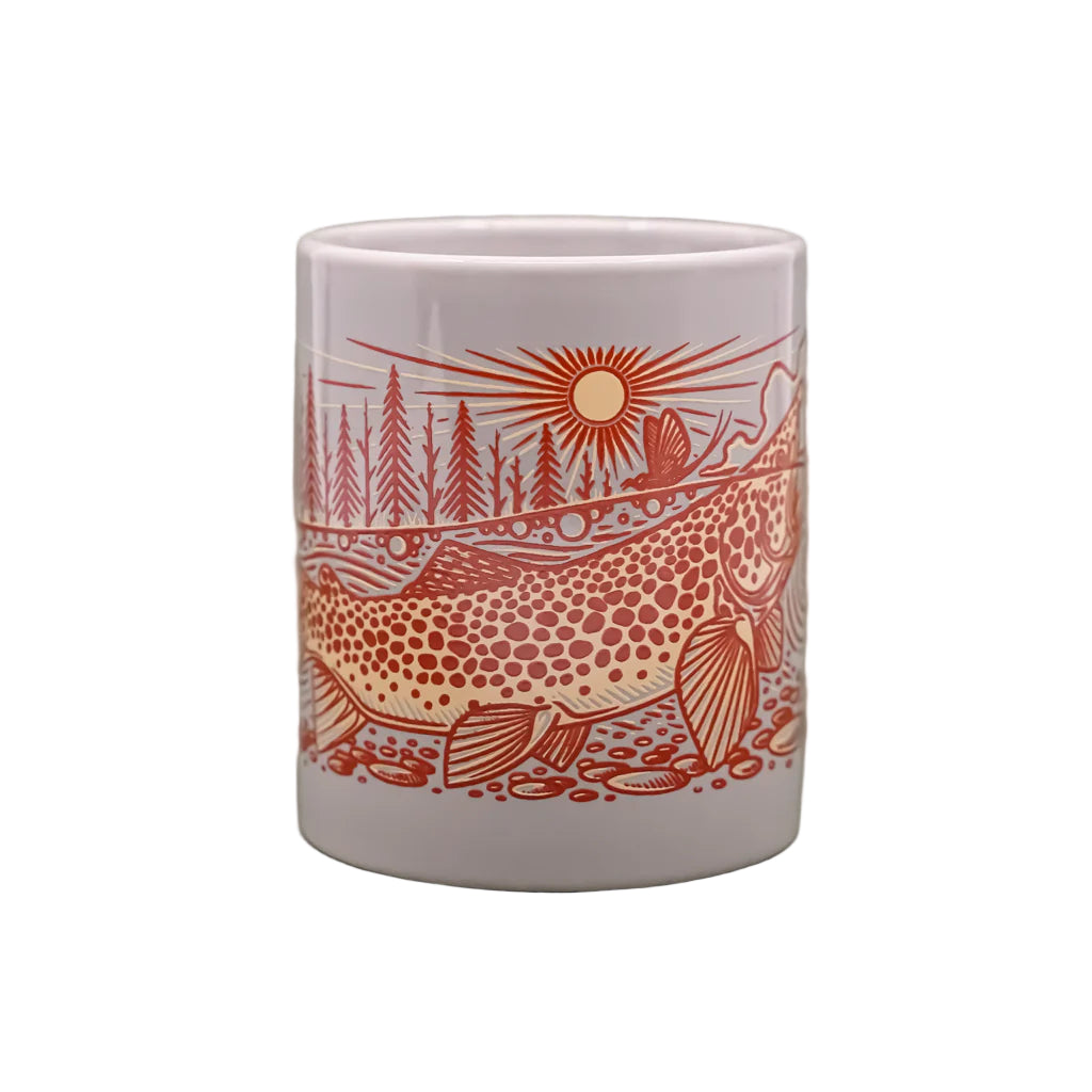Casey Underwood Western Rise Mug, view 2