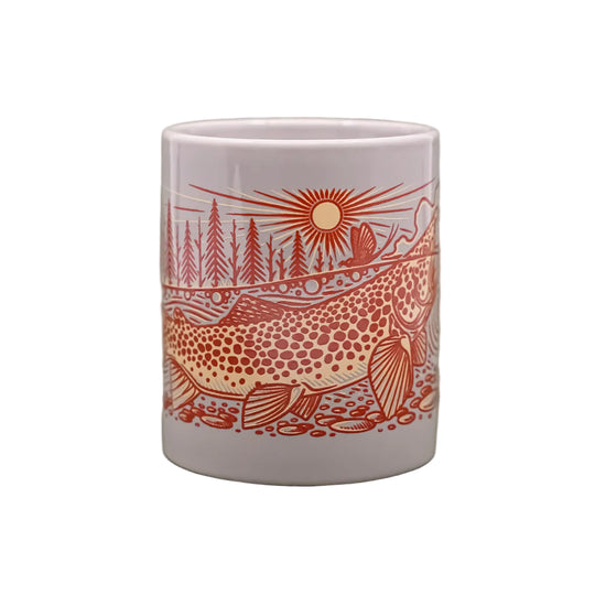 Casey Underwood Western Rise Mug, view 2